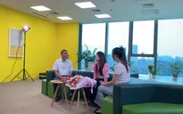 Trò chuyện với HLV Mai Đức Chung và nữ cầu thủ Thanh Nhã - câu chuyện hậu SEA Games 32