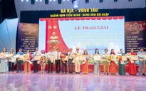 Bà Rịa-Vũng Tàu: 36 tác phẩm được trao giải đợt 1 Cuộc thi viết về Chủ tịch Hồ Chí Minh