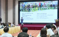 Tập huấn hơn 1.200 hiệu trưởng để xây dựng trường học hạnh phúc
