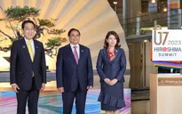 Thủ tướng Phạm Minh Chính tham dự Hội nghị Thượng đỉnh G7 mở rộng