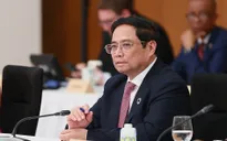 Thủ tướng Phạm Minh Chính nêu thông điệp tại phiên họp của Hội nghị thượng đỉnh G7 mở rộng