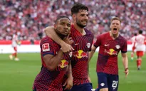 Bayern Munich nhận thất bại bất ngờ trước RB Leipzig