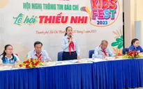 TP Hồ Chí Minh lần đầu tổ chức lễ hội thiếu nhi