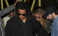 Beyoncé và Jay-Z ăn mừng mua biệt thự 200 triệu USD