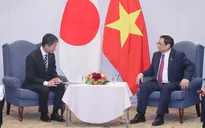 Thủ tướng Chính phủ Phạm Minh Chính tiếp Thống đốc tỉnh Hiroshima, Nhật Bản
