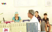Gia tăng các ca sốc nhiệt, viêm đường hô hấp do nắng nóng
