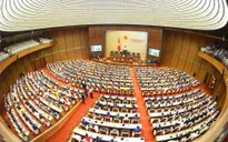 Xin ý kiến đại biểu Quốc hội lựa chọn 4/5 nhóm vấn đề chất vấn tại kỳ họp thứ 5