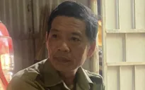 Người bảo vệ dân phố kịp thời cứu trẻ đuối nước