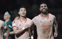 V.League | CAHN áp sát ngôi đầu sau màn rượt đuổi tỉ số với CLB TP Hồ Chí Minh