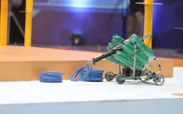 Cập nhật lịch thử sân tại vòng bảng chung kết Robocon Việt Nam 2023