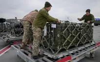 Mỹ công bố gói viện trợ quân sự mới 375 triệu USD cho Ukraine