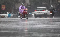 Từ đêm nay (22/5), Bắc Bộ có mưa giông giải nhiệt
