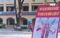 Tăng cường tuyên truyền về tác hại của thuốc lá điện tử trong trường học