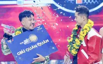 Duy Khiêm Ngố giành ngôi Quán quân của Trời sinh một cặp