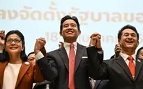 8 đảng tại Thái Lan thỏa thuận thành lập chính phủ mới