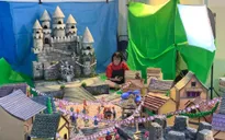 Phim hoạt hình stop motion "make in Vietnam" được thực hiện như thế nào?