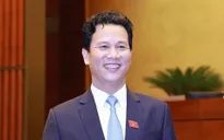 Ông Đặng Quốc Khánh giữ chức Bộ trưởng Bộ Tài nguyên và Môi trường
