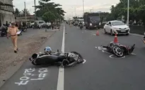 Điều tra vụ tai nạn giao thông liên hoàn trên quốc lộ 1A làm 5 người thương vong