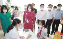 Kế hoạch mới tiêm vaccine COVID-19 cho các nhóm đối tượng