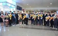 ISEF giúp các nhà khoa học trẻ Việt Nam tiếp cận với khoa học thế giới