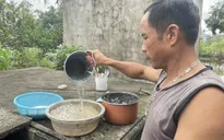 Ứng phó nguy cơ hạn hán, thiếu nước, xâm nhập mặn