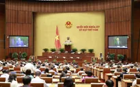 Đại biểu Quốc hội đánh giá cao việc triển khai công tác xây dựng pháp luật