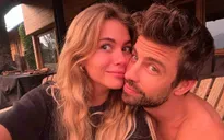 Gerard Piqué đăng ảnh với bạn gái mới, fan của Shakira tấn công