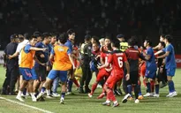 Thái Lan ra án phạt vụ ẩu đả trong trận chung kết SEA Games 32