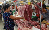Đề xuất thịt lợn là hàng bình ổn giá