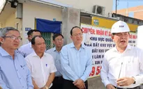 TP Hồ Chí Minh: Sắp khởi công cầu Rạch Đỉa nối quận 7 với huyện Nhà Bè