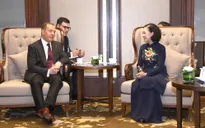 Tăng cường hợp tác kênh đảng Việt Nam - Liên bang Nga