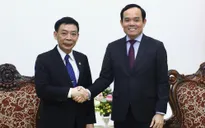 Tăng cường hợp tác Việt Nam - Lào trong xây dựng pháp luật, đào tạo cán bộ