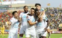 Số liệu chuyên môn vòng 8 Night Wolf V.League 1 – 2023