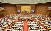 Ngày 24/5, Quốc hội thảo luận về dự án Luật Đấu thầu (sửa đổi), Luật Phòng thủ dân sự