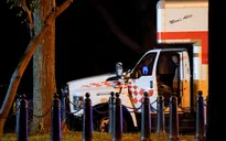 Tài xế đâm xe vào hàng rào an ninh Nhà Trắng bị buộc tội đe dọa Tổng thống Biden