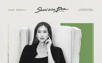 Lynk Lee tham gia "Show của Đen" ở Hà Nội