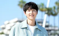 Song Joong Ki nóng lòng được làm cha