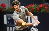 Alexander Zverev khởi đầu thuận lợi tại giải quần vợt Geneva mở rộng