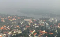 Chất lượng không khí tại Ninh Bình ở mức rất có hại