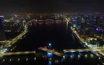 Đà Nẵng tắt 100% điện chiếu sáng trang trí từ 20h hàng ngày