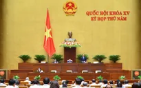 ĐBQH ủng hộ thành lập Quỹ phòng thủ dân sự để ứng phó thảm họa, sự cố