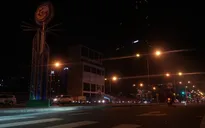 Tắt đèn đường, đèn trang trí và biển quảng cáo để tiết kiệm điện