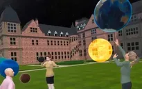 Trường học trong vũ trụ ảo không còn xa vời