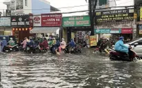 Ám ảnh những con đường cứ mưa là ngập