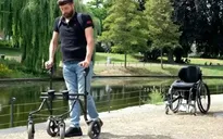Trí tuệ nhân tạo giúp người liệt có thể đi lại