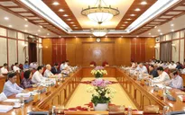 Bộ Chính trị sẽ ban hành nghị quyết mới phát triển Nghệ An