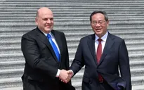 Nga - Trung Quốc thúc đẩy hợp tác thương mại