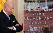 Tổng thống Mỹ Biden tiếp tục kêu gọi kiểm soát súng đạn