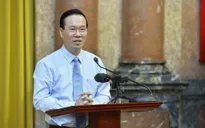 Chủ tịch nước Võ Văn Thưởng: Thanh niên cần nỗ lực để phục vụ Tổ quốc và nhân dân
