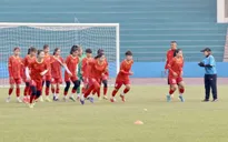 ĐT U20 nữ Việt Nam sẵn sàng cho vòng loại 2 giải U20 nữ châu Á 2024